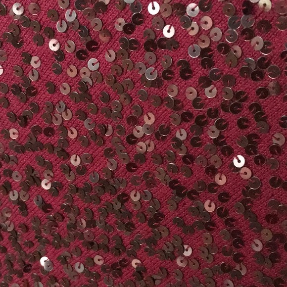 Sequin Slip Dress - Picture 2 of 4